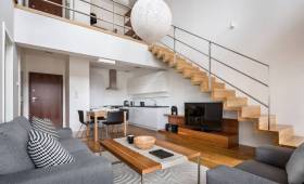 Belle rénovation de maison à Meyzieu (69330)