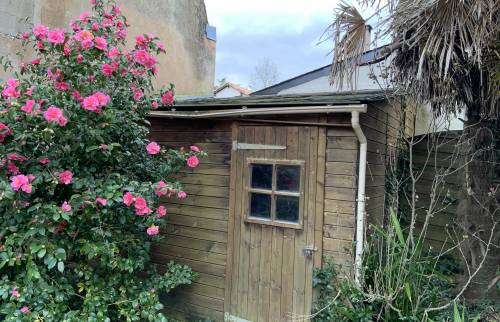 Abri de jardin 