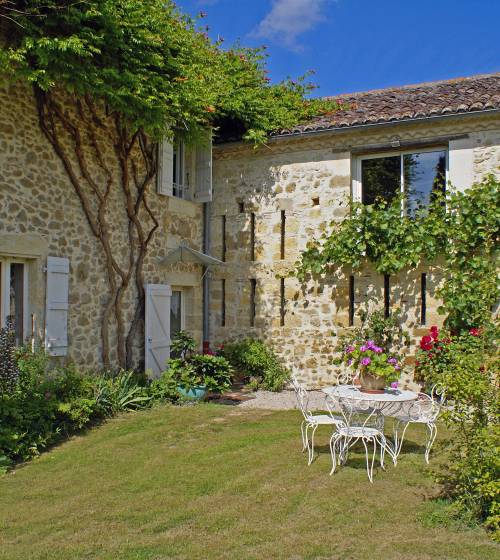 Rénovation résidence secondaire en pierres de Gascogne à Fontenilles 31470