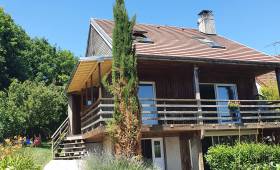Rénovation de toiture sur l'entrée de la maison après travaux de remplacement de revêtement - Soignolles-en-Brie 77111
