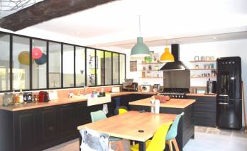 Rénovation de cuisine à Landivisiau (29)