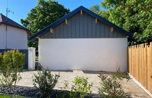 travaux bardage en zinc