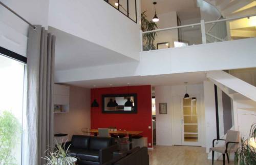 Rénovation intérieure d'une maison près de Boulogne-Billancourt