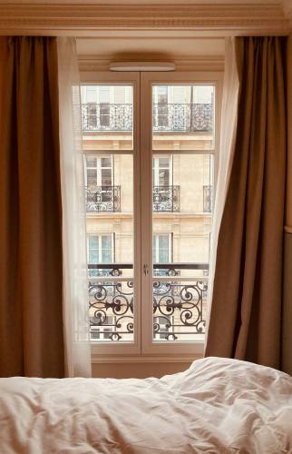 Rénovation d'un hotel à Paris V 