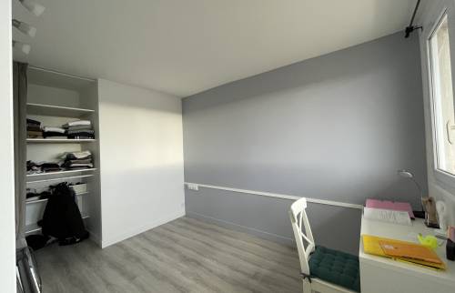 Aménagement d'une chambre dans un appartement à Massy (91)