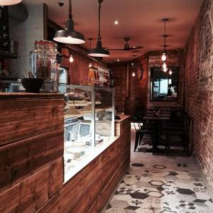 Restauration rapide - Sandrine Bret - La Maison Des Architectes