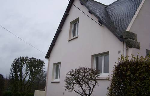 Fen^tres double vitrage PVC à 2 vantaux