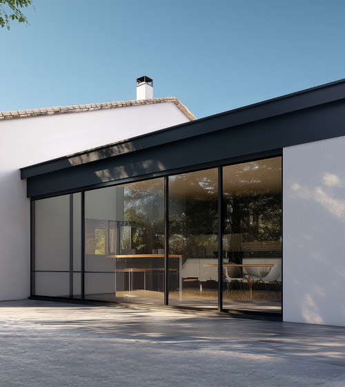 extension maison