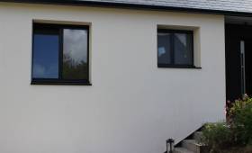 Rénovation des ouvertures de maison à Annemasse