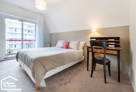 Chambre d'amis