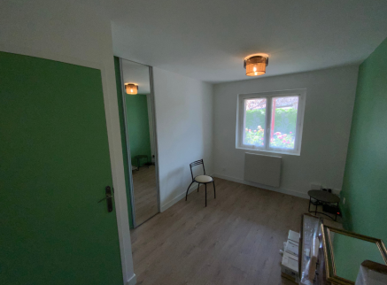 Chambre moderne Violaines