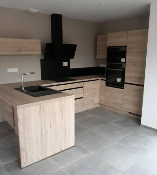 Aménagement de cuisine équipée - Valence 26000