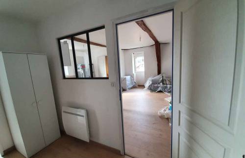 Création d'une verrière d'atelier - Joigny