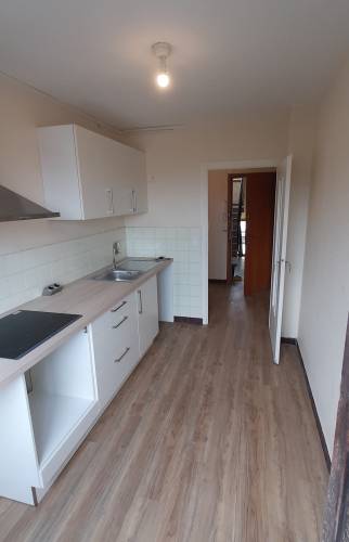 Rénovation d'appartement à Ambilly