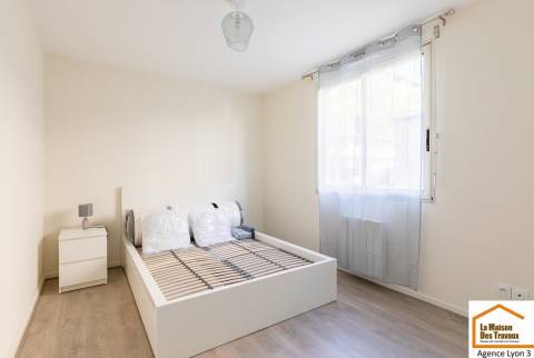 Rénovation Appartement Lyon 8 - Travaux terminés