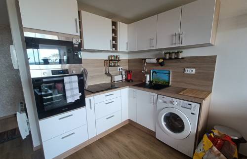 pose d'une cuisine moderne à perpignan