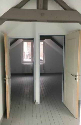 Chambres - Transformation d'un garage en habitation La Maison des Travaux Rouen
