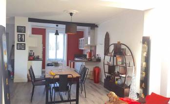 Maison à Dinan rénovée