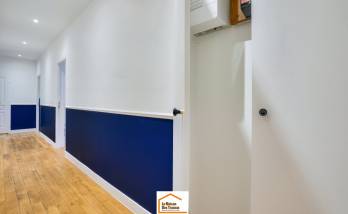 Rénovation de l'installation électrique