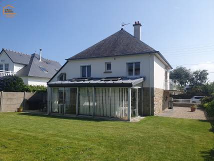 Remplacement d’une véranda à Saint-Lunaire (35800)