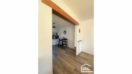 Création d'une salle à manger La Maison des Travaux Vannes Sarzeau