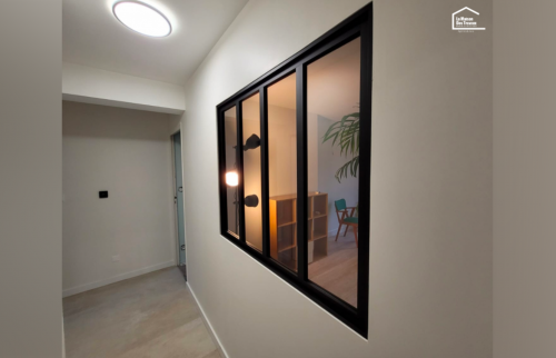 Rénovation maison - Verrières