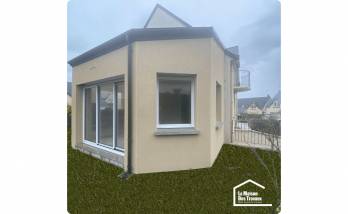 Création d'une extension sur Lingreville 50660