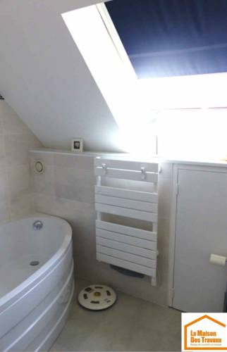 Rénovation de maison