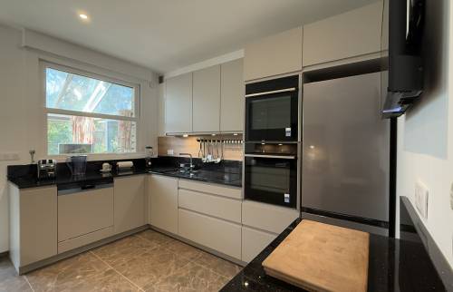 Rénovation de cuisine et de WC à Antony (92)