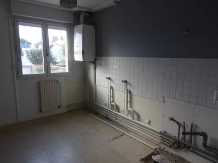 Rénovation d'une cuisine près de Morlaix (29)