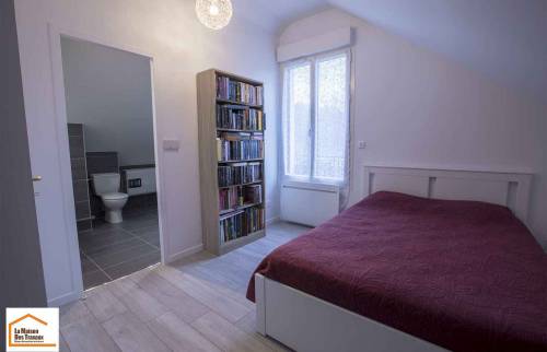 Chambre sous combles