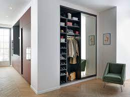 Aménagement d'une entrée sur mesure