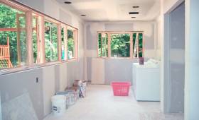 Projet extension maison