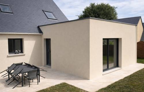 EXTENSION de maison à Etampes