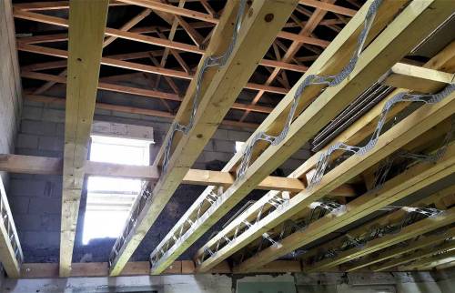 Surélévation d'une Maison - Lyon / Bron