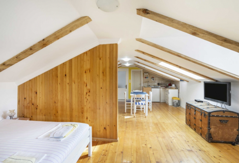 Extension par le haut à Val-de-Moder