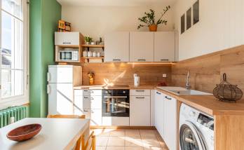 Rénovation cuisine