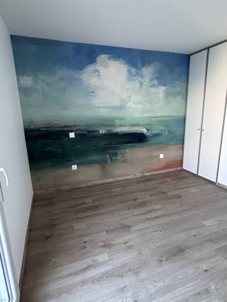 Rénovation chambre à Sainte-Marie-de-Ré (17740), Île de Ré