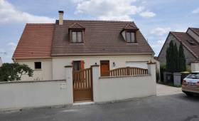 Nouvelle extension de maison - Moissy-Cramayel 77550