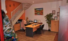 Rénovation intérieure d'une agence immobilière - Brie-Comte-Robert 77170