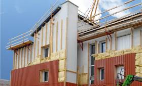 Une ITE pour cette maison de Laon (02)