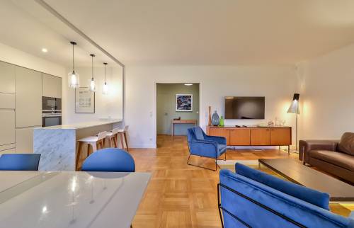 Rénovation du salon