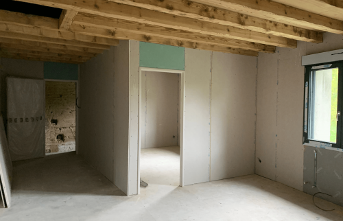 Carnet de chantier Sequoia : Partie 3