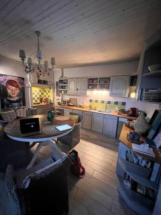 Rénovation d'une cuisine près d'Aix les Bains