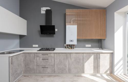 Rénovation d'appartement à Pont-L'abbé
