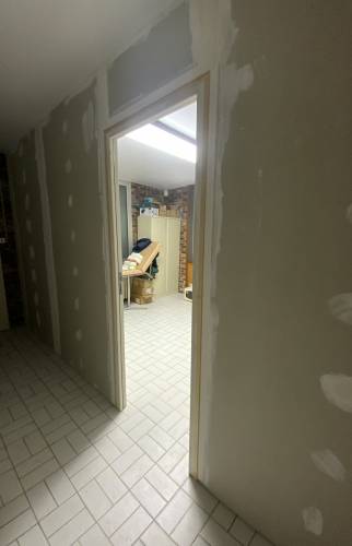 Pharmacie pendant les travaux