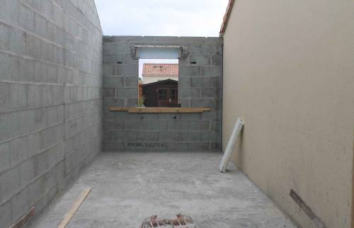 Travaux en cours- Projet d'extension et rénovation d'une maison d'habitation - Le Bignon (44)