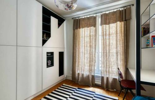 Créer un meuble sur-mesure à Paris étoile