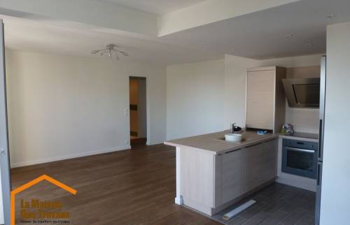 Cuisine intérieur moderne