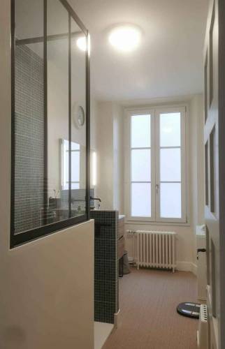 verrière atelier vintage